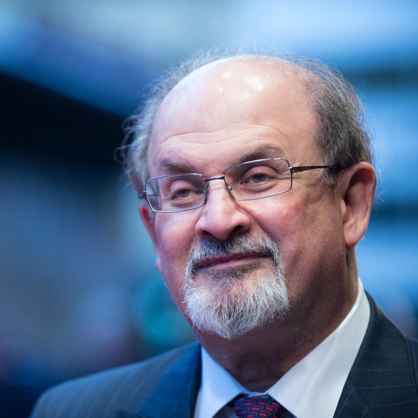Salman Rushdie Fresh Air Archive Interviews with Terry Gross